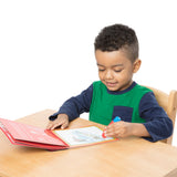 On the Go Water WOW!® Water-Reveal Activity Pad – Sports X5