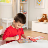 On the Go Water WOW!® Water-Reveal Activity Pad – Sports X5
