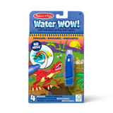 On the Go Water Wow! Water-Reveal Pad – Dinosaurs O7