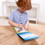 On the Go Water Wow! Water-Reveal Pad – Dinosaurs O7