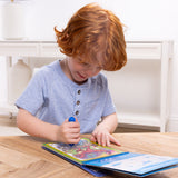 On the Go Water Wow! Water-Reveal Pad – Dinosaurs O7
