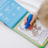 On the Go Water Wow! Water-Reveal Pad – Dinosaurs O7