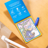 On the Go Water Wow! Water-Reveal Pad – Dinosaurs O7