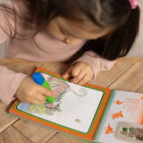 On the Go Water Wow! Water-Reveal Pad – Jungle L3