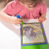 On the Go Water Wow! Water-Reveal Pad – Jungle L3