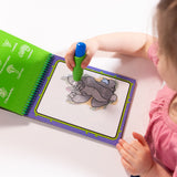 On the Go Water Wow! Water-Reveal Pad – Jungle L3