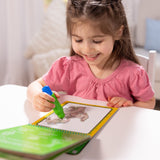 On the Go Water Wow! Water-Reveal Pad – Jungle Y5