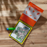 On the Go Water Wow! Water-Reveal Pad – Jungle Y5