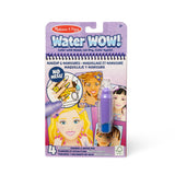 On the Go Water Wow! Water-Reveal Pad - Makeup & Manicures Z3