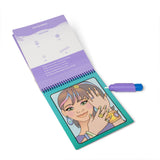 On the Go Water Wow! Water-Reveal Pad - Makeup & Manicures Z3