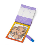 On the Go Water Wow! Water-Reveal Pad - Makeup & Manicures Z3