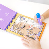 On the Go Water Wow! Water-Reveal Pad - Makeup & Manicures Z3