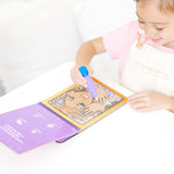 On the Go Water Wow! Water-Reveal Pad - Makeup & Manicures Z3