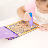 On the Go Water Wow! Water-Reveal Pad - Makeup & Manicures Z3