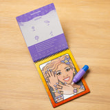 On the Go Water Wow! Water-Reveal Pad - Makeup & Manicures Z3