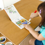 On the Go™ ColorBlast Color Reveal Pad – Dinosaur N1