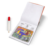 On the Go™ ColorBlast Color Reveal Pad – Dinosaur N1