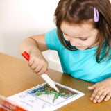 On the Go™ ColorBlast Color Reveal Pad – Dinosaur N1