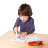 On the Go™ ColorBlast Color Reveal Pad – Dinosaur N1