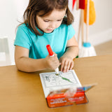 On the Go™ ColorBlast Color Reveal Pad – Dinosaur V0