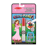 On the Go™ ColorBlast Color Reveal Pad – Princess K8
