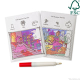 On the Go™ ColorBlast Color Reveal Pad – Princess K8