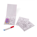 On the Go™ ColorBlast Color Reveal Pad – Princess K8