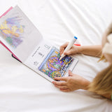 On the Go™ ColorBlast Color Reveal Pad – Princess K8