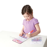 On the Go™ ColorBlast Color Reveal Pad – Princess K8