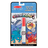 On the Go™ ColorBlast Color Reveal Pad – Sea Life H8