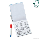 On the Go™ ColorBlast Color Reveal Pad – Sea Life H8