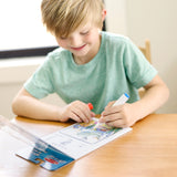 On the Go™ ColorBlast Color Reveal Pad – Sea Life H8