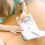 On the Go™ ColorBlast Color Reveal Pad – Sea Life H8
