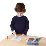 On the Go™ ColorBlast Color Reveal Pad – Sea Life H8