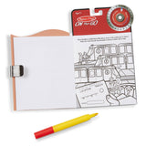 On the Go™ Secret Decoder Activity Books 3-Pack: Slippery Flippers, Runaway Ruby, Game Book Q7