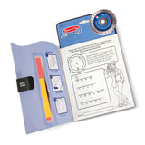 On the Go™ Secret Decoder Activity Books 3-Pack: Slippery Flippers, Runaway Ruby, Game Book Q7