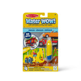 On the Go™ Water WOW!® Water Reveal Pad – Vehicles C8