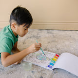Paint With Water Activity Book - Ocean S9