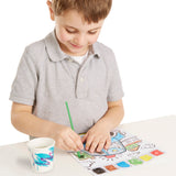 Paint With Water - Vehicles V3