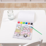 Paint With Water - Vehicles V3