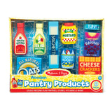 Pantry Food Set - Wooden Play Food W6