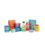 Pantry Food Set - Wooden Play Food W6