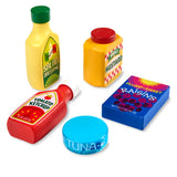 Pantry Food Set - Wooden Play Food W6