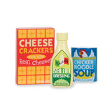 Pantry Food Set - Wooden Play Food W6