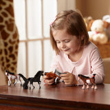 Pasture Pals Collectible Horses Y8