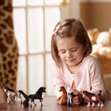 Pasture Pals Collectible Horses Y8