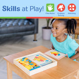 Pattern Blocks and Boards J2