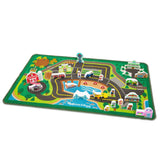 PAW Patrol Activity Rug - Adventure Bay V4