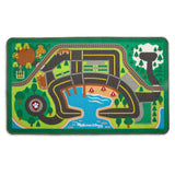 PAW Patrol Activity Rug - Adventure Bay V4