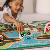 PAW Patrol Activity Rug - Adventure Bay V4